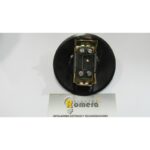 CONMUTADOR 6A 250V CAOBA