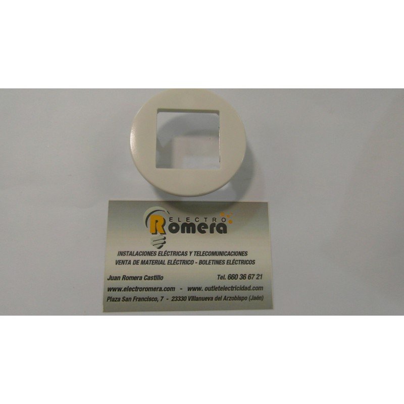 PLAQUITA CIRCULAR INTERCAMBIABLE 32615-B O 32615-31
