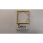 MARCO 1 ELEMENTO SERIE TRAZO MARFIL