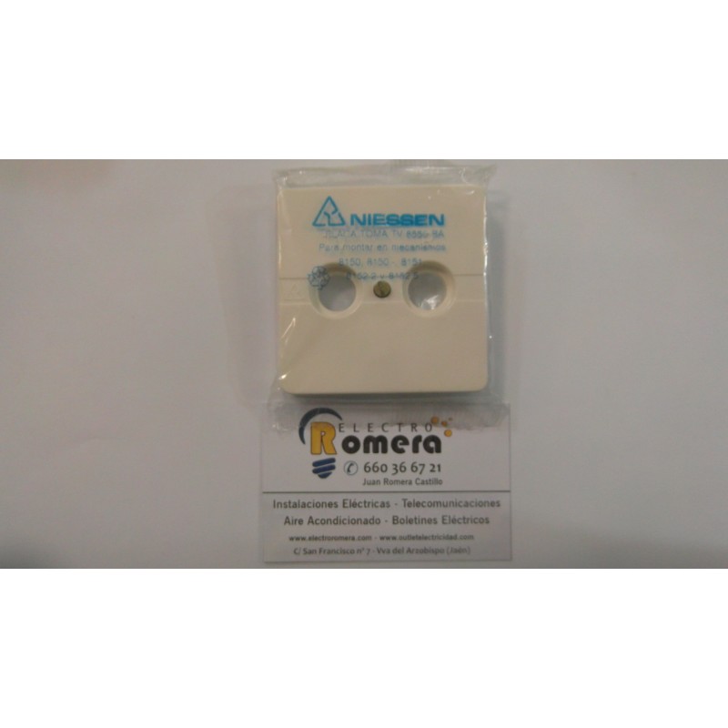 PLACA TOMA TV 8550 BA