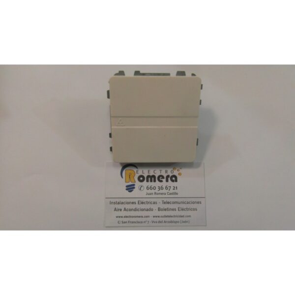 TAPA CIEGA BLANCA 1 TAPA CIEGA BLANCA