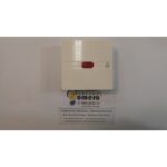 TECLA SIMBOLO LUZ CON VISOR BLANCA