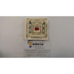 TECLA SIMBOLO LUZ CON VISOR BLANCA