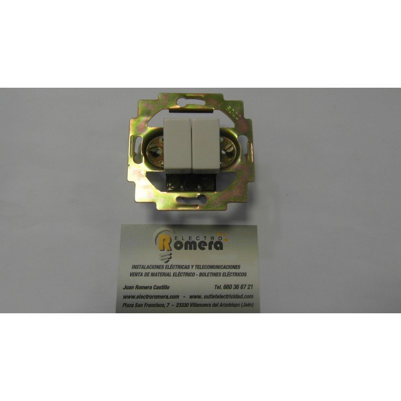 INTERRUPTOR MAS CONMUTADOR 6021