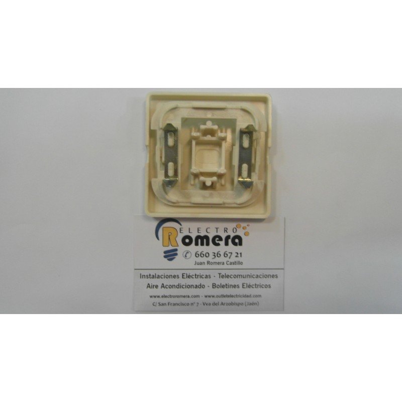 TECLA INTERRUPTOR CONMUTADOR MARFIL - REACONDICIONADO