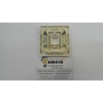 TECLA INTERRUPTOR CONMUTADOR BLANCO