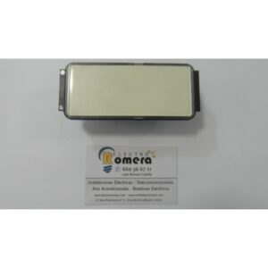CASSETTE SEÑALIZACION EMS-1