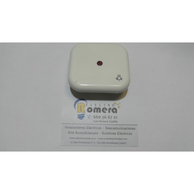 TECLA INTERRUPTOR LUZ CON VISOR 7204.4BA