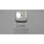 TECLA PULSADOR TIMBRE CON VISOR BLANCO 7204.3 BA LX