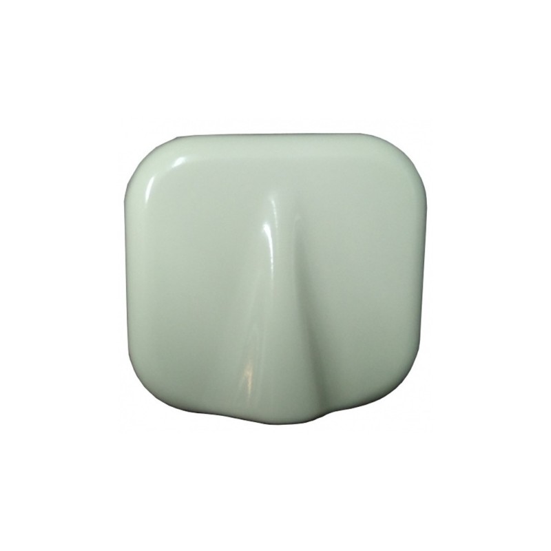 TAPA SALIDA DE CABLES MARFIL 7207 BM