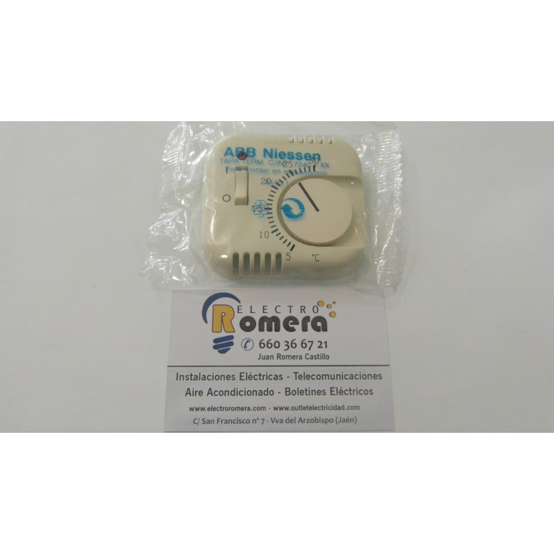 TAPA TERM C/INT 7240 BM