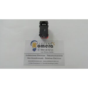 RJ 45 UTP CAT 5E NEGRO