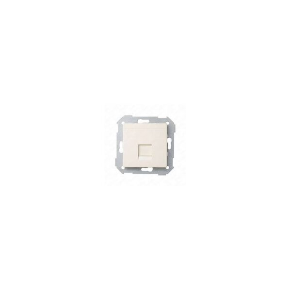 ADAPTADOR RJ-45 CAT-5 DE AMP MARFIL 82585-31 1 ADAPTADOR RJ-45 CAT-5 DE AMP MARFIL 82585-31