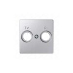 TAPA R-TV ALUMINIO 82053-33