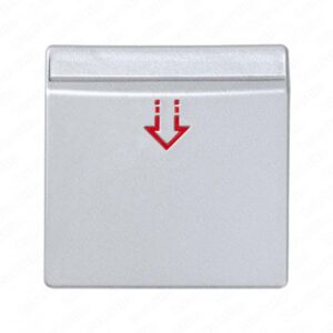 TAPA TARJETERO ESTEREO BLANCO 82078-30