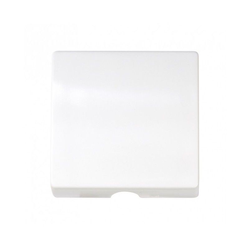 TAPA SALIDA DE CABLES BLANCO 82051-30