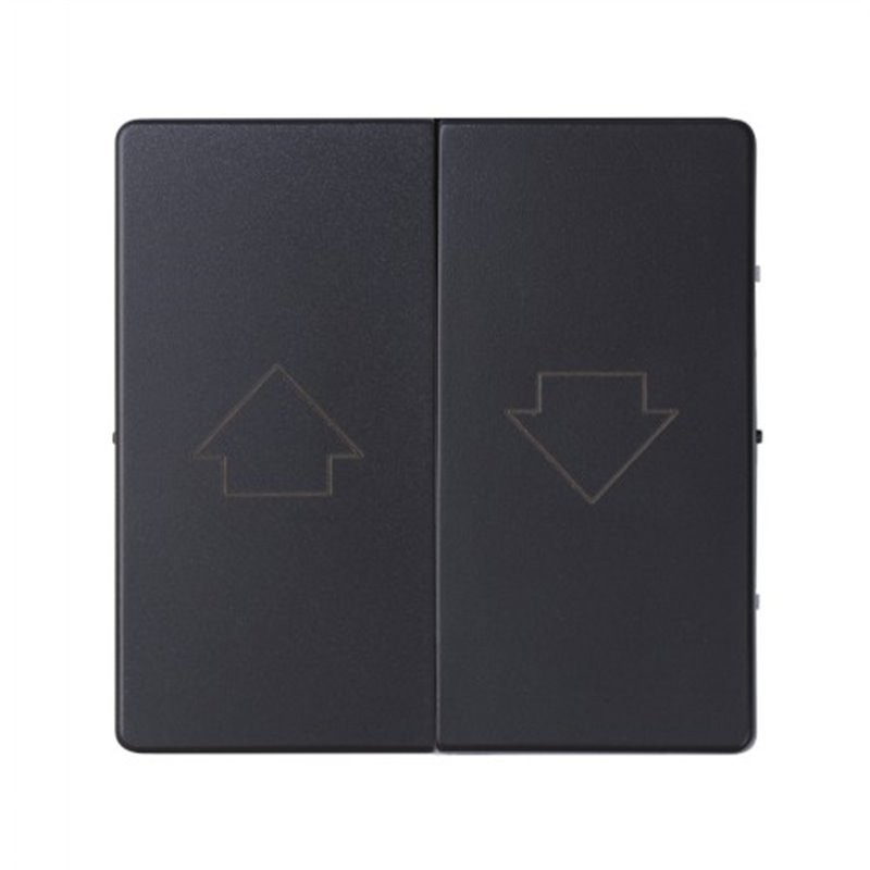 TECLA PARA PERSIANA GRAFITO 82028-38