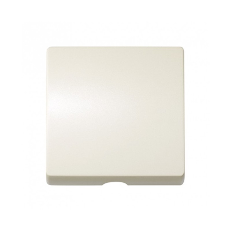 TAPA SALIDA DE CABLES O PULSADOR TIRADOR MARFIL 82051-31