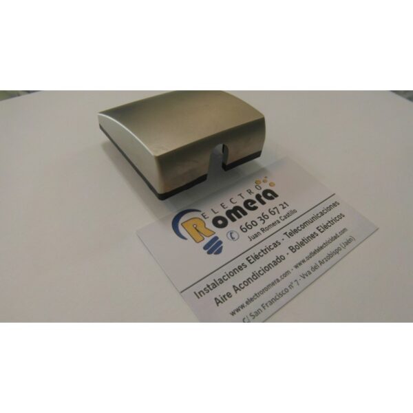 TAPA SALIDA DE CABLES O PULSADOR TIRADOR CAVA MATE 82051-34 1 TAPA SALIDA DE CABLES O PULSADOR TIRADOR CAVA MATE 82051-34