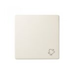 TECLA PULSADOR CAMPANA MARFIL 82017-31