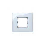 PLACA 1 ELEMENTO SIN GARRAS Y CON BASTIDOR AZUL 27771-33