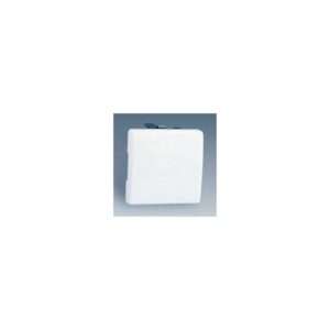CONMUTADOR ANCHO BLANCO NIEVE SIMON 27 PLAY  27201-65