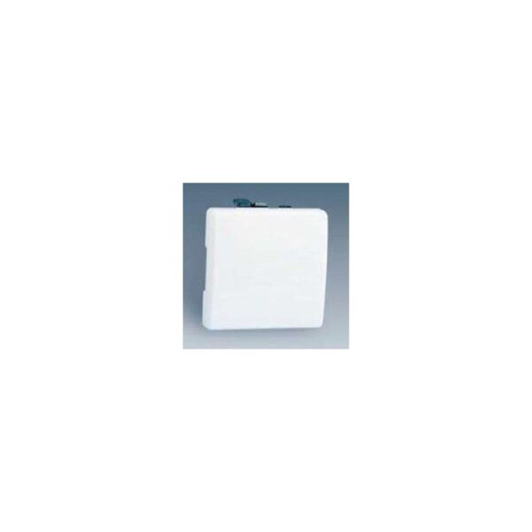 CONMUTADOR ANCHO BLANCO NIEVE SIMON 27 PLAY  27201-65