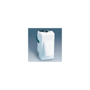 TAPA SALIDA DE CABLES ESTRECHO BLANCO NIEVE SIMON 27 PLAY 27801-34