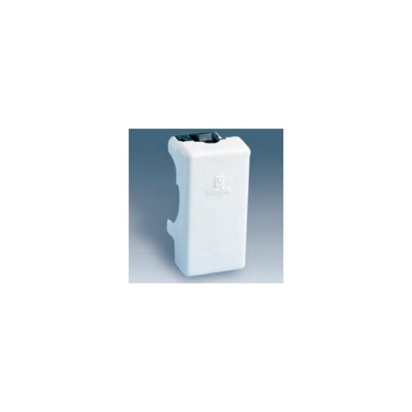TAPA CIEGA ESTRECHA BLANCO NIEVE SIMON 27 27800-34