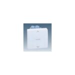 INTERRUPTOR PERSIANA 3 POSICIONES BLANCO NIEVE 27333-65
