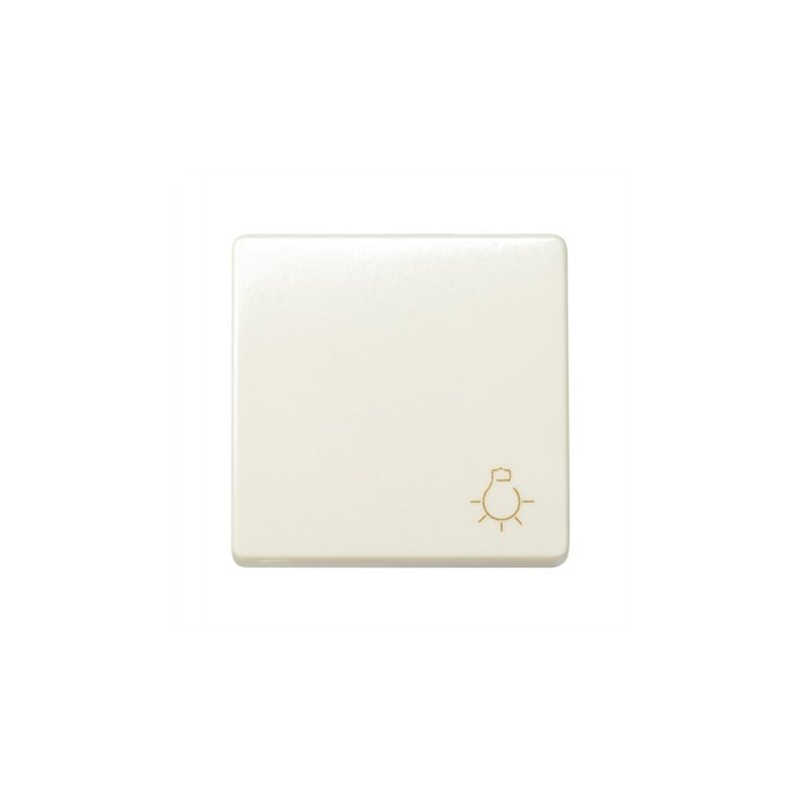 PULSADOR SIMBOLO LUZ MARFIL SIMON 27 27151-62