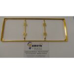 MARCO EMBELLECEDOR 3 ELEMENTOS ORO