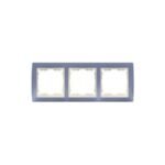 MARCO 3 ELEMENTOS LILA-BLANCO 82631-64