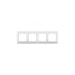 MARCO 4 ELEMENTOS BLANCO NIEVE 82640-30