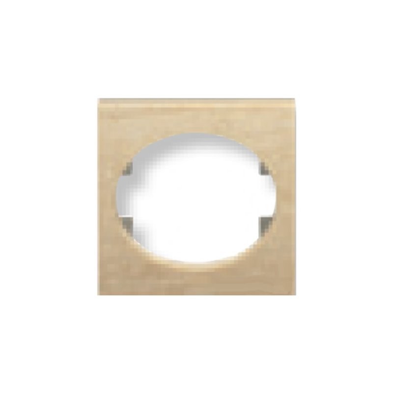 Marco 1 elemento Travertino 5571 TV