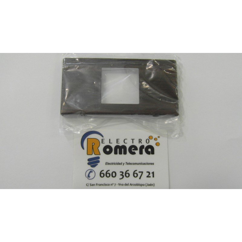 MARCO 1 ELEMENTO COLOR MADERA