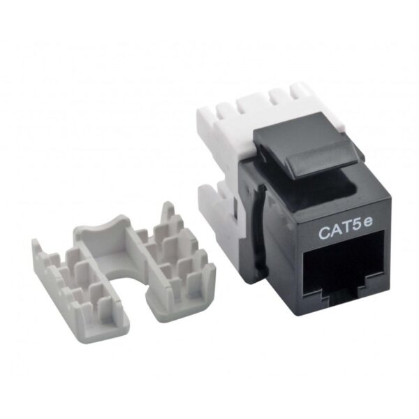 KEYSTONE RJ 45 CAT 5E JACK 1 KEYSTONE RJ 45 CAT 5E JACK