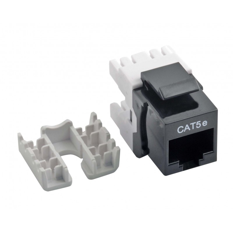 KEYSTONE RJ 45 CAT 5E JACK