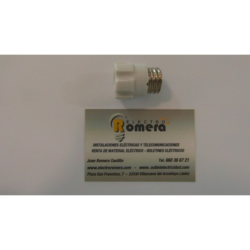 TAPÓN PARA PORTAFUSIBLE BLANCO CERAMICO 63A TIPO D02 3 TAPÓN PARA PORTAFUSIBLE BLANCO CERAMICO 63A TIPO D02