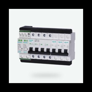 Protector Toscano POP contra sobretensiones combi 4p5ot15 vigivolt