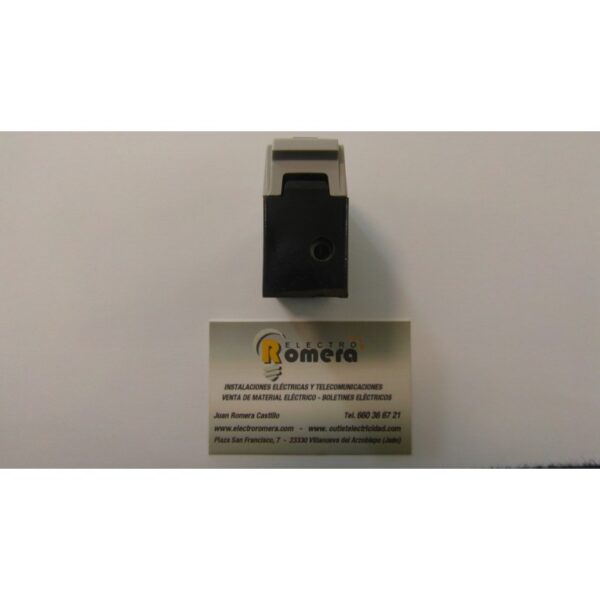 PORTAFUSIBLES SUPERFICIE 500V 20A