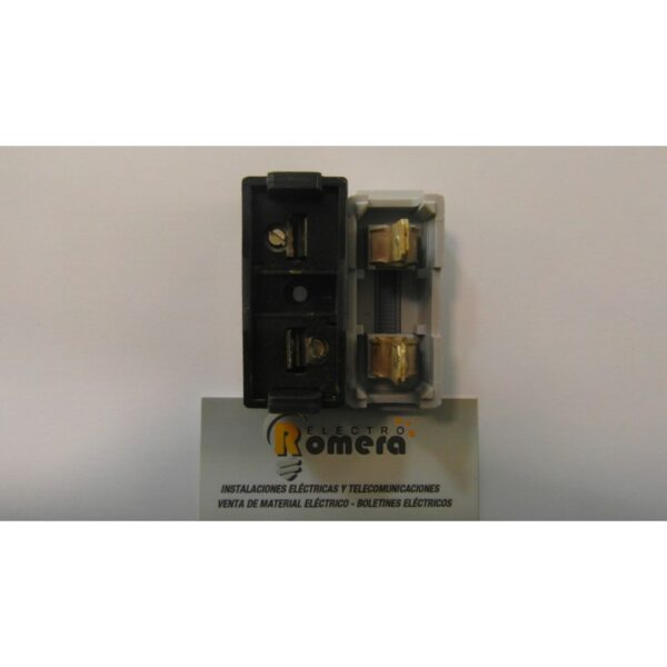 PORTAFUSIBLES SUPERFICIE 500V 20A