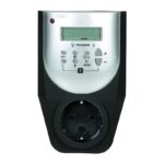 PROGRAMADOR DIGITAL KOBAN (SIMON BRICO) GRAFITO