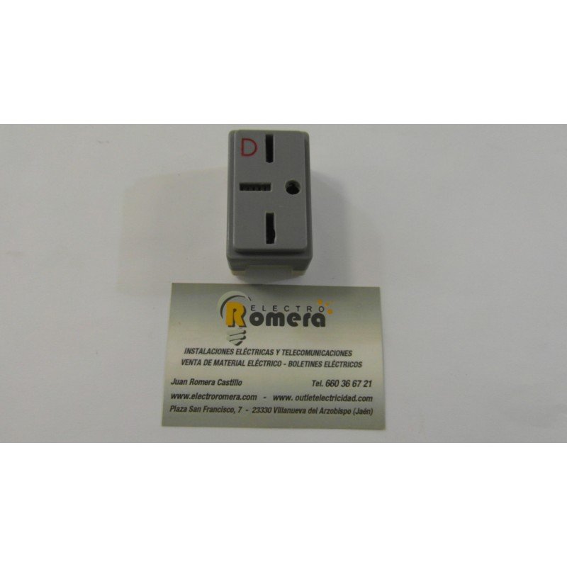 CAJA SECCIONADORA TRIPOLAR 40A - SUPERFICIE BJC BLAUFUS