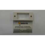 PLACA BASTIDOR I CARPINTERIA VOL-CAN BLANCO