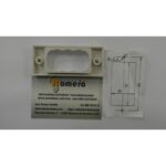 PLACA BASTIDOR I CARPINTERIA VOL-CAN BLANCO