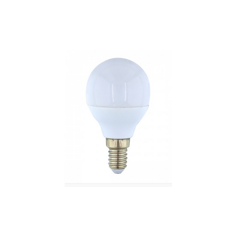 Esfera LED 6W E14 3000K