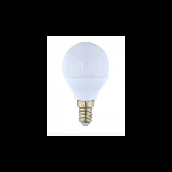 Esférica LED 6W E14 5000K