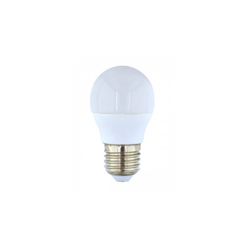 Esfera LED 6W E14 3000K