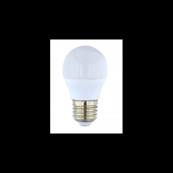 Esférica LED 6W E27 5000K